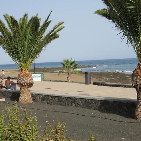 Golondrina 28 - Bungalow Fronte Oceano A Matagorda - Piscina - Aria Condizionata Tías Exteriér fotografie