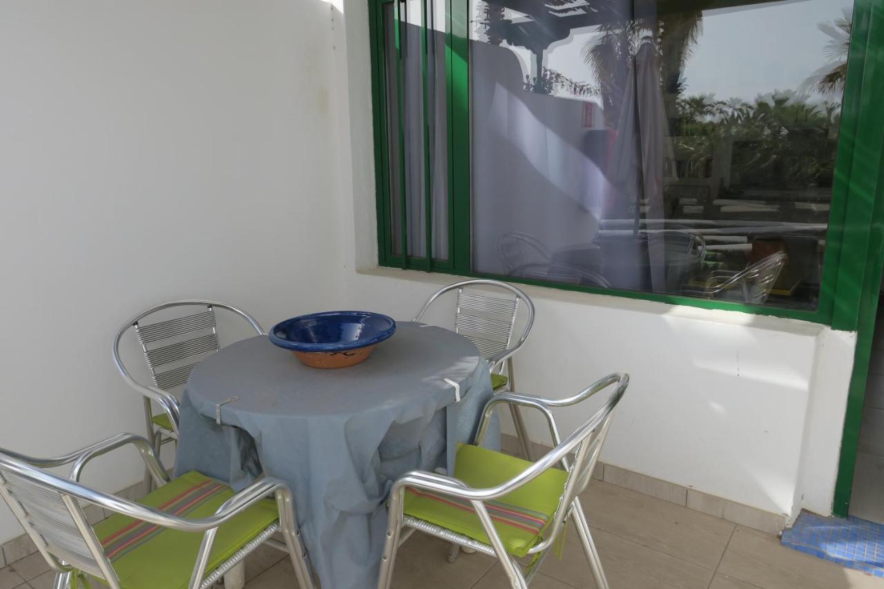 Golondrina 28 - Bungalow Fronte Oceano A Matagorda - Piscina - Aria Condizionata Tías Exteriér fotografie
