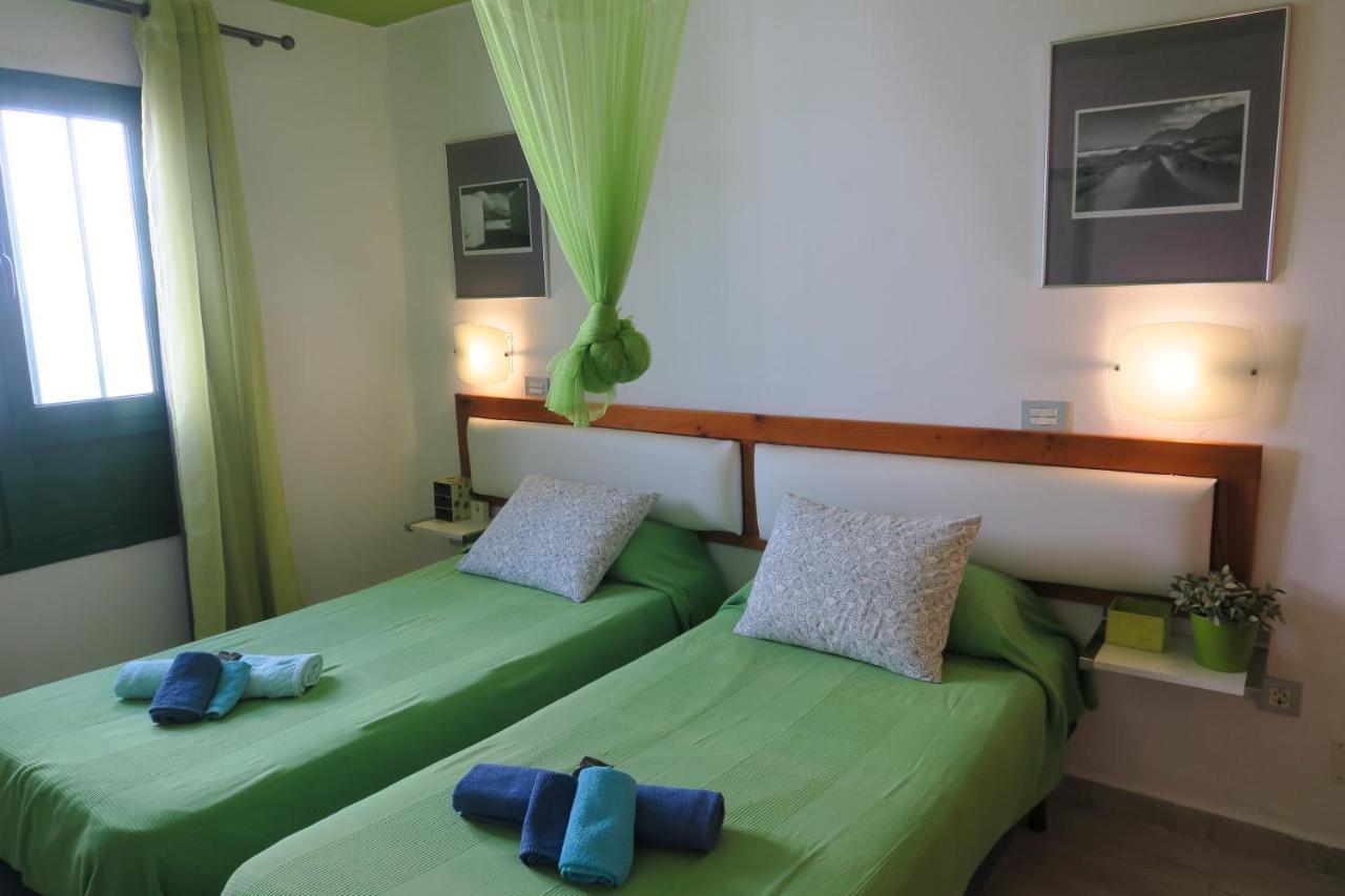 Golondrina 28 - Bungalow Fronte Oceano A Matagorda - Piscina - Aria Condizionata Tías Exteriér fotografie