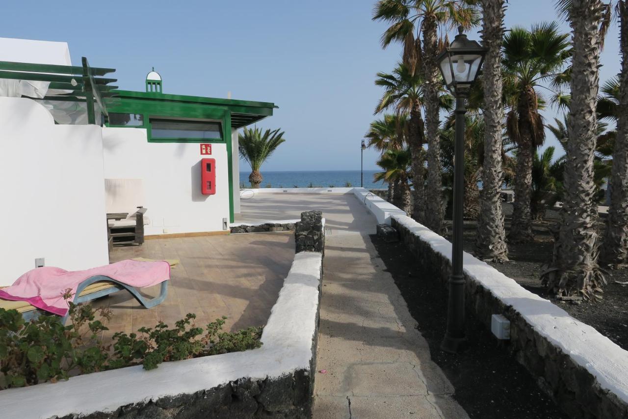 Golondrina 28 - Bungalow Fronte Oceano A Matagorda - Piscina - Aria Condizionata Tías Exteriér fotografie