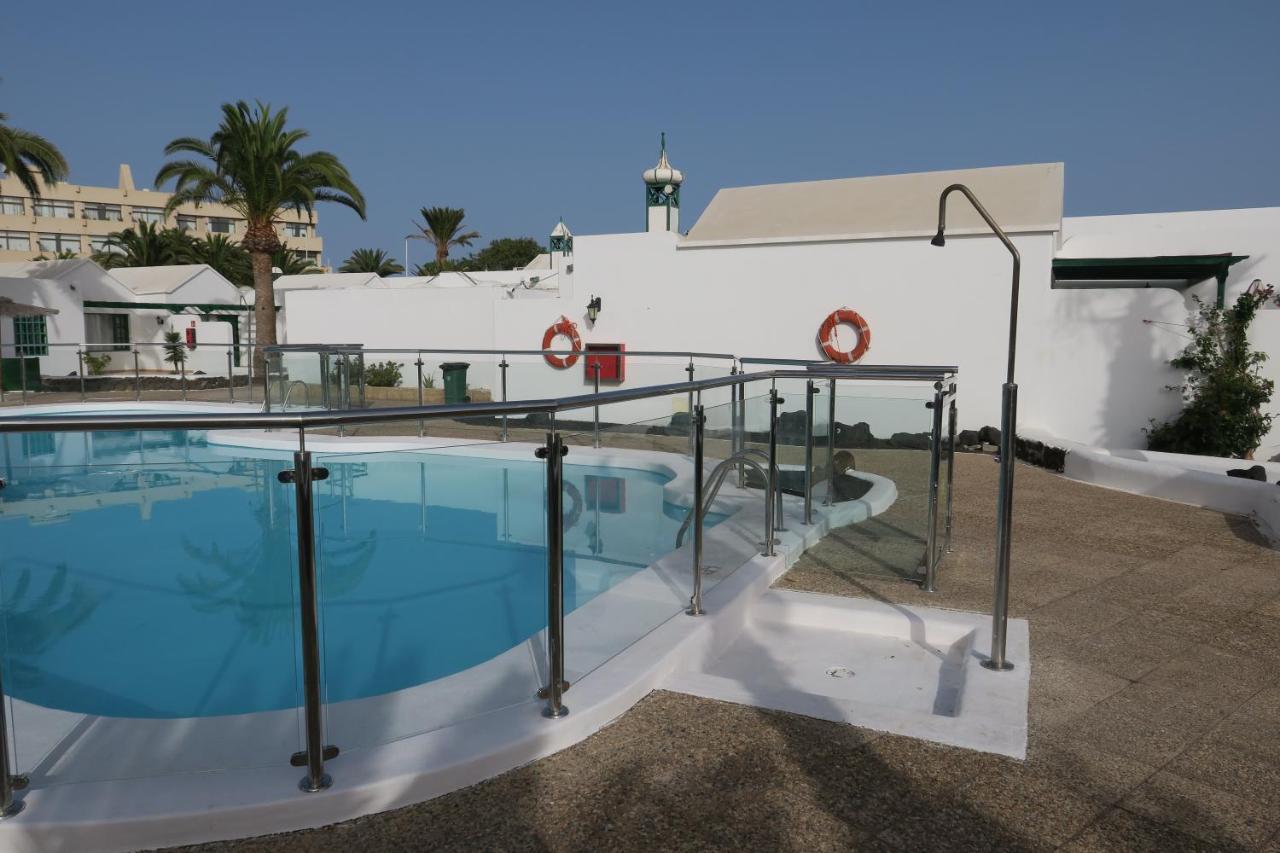 Golondrina 28 - Bungalow Fronte Oceano A Matagorda - Piscina - Aria Condizionata Tías Exteriér fotografie