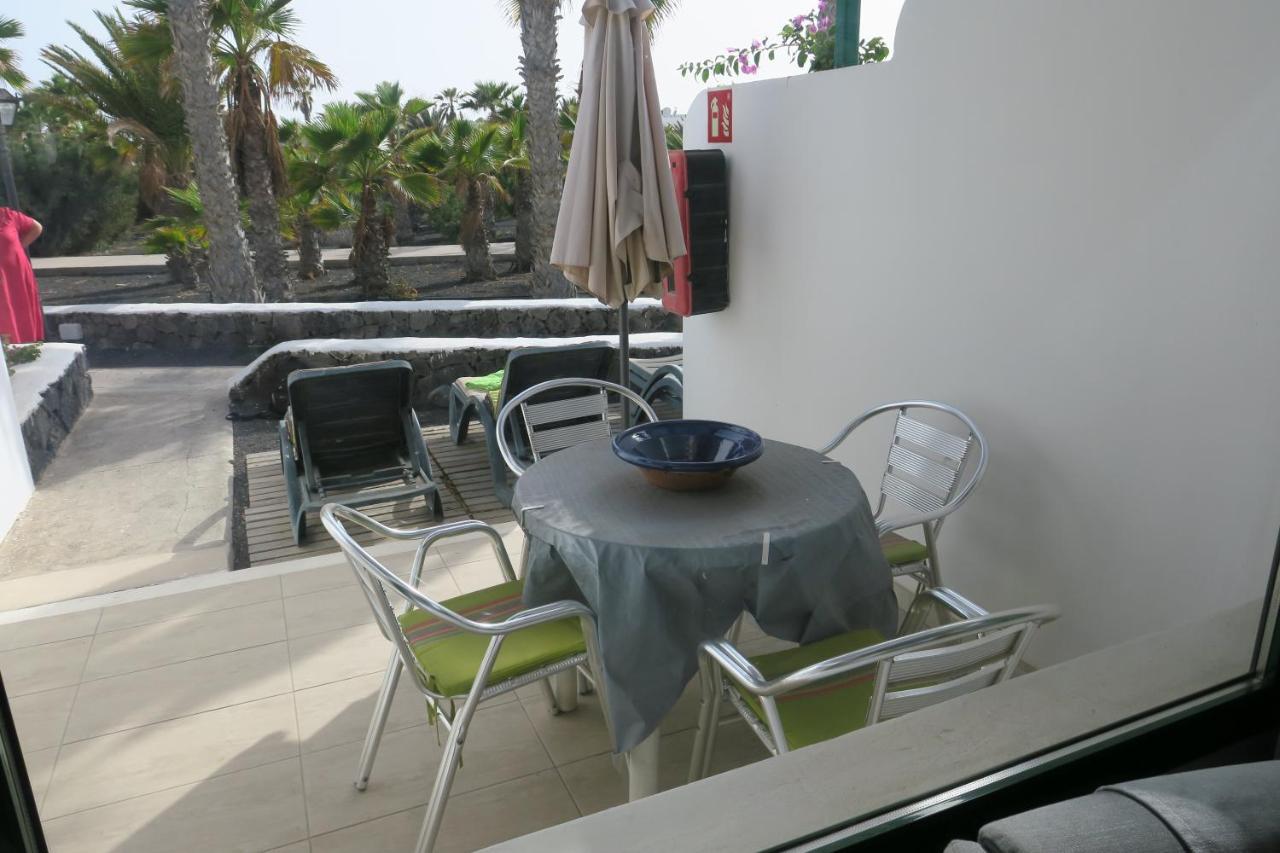 Golondrina 28 - Bungalow Fronte Oceano A Matagorda - Piscina - Aria Condizionata Tías Exteriér fotografie
