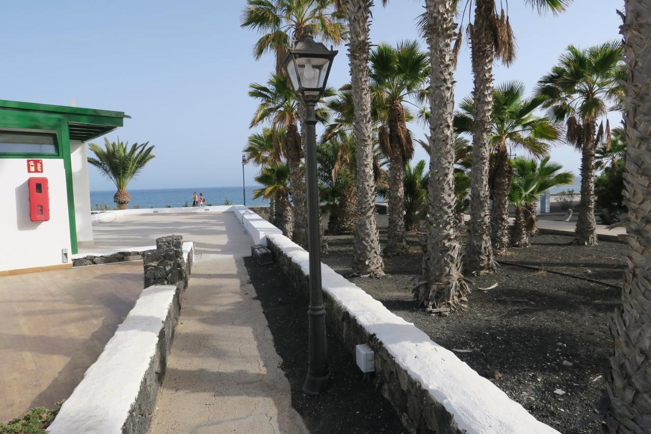 Golondrina 28 - Bungalow Fronte Oceano A Matagorda - Piscina - Aria Condizionata Tías Exteriér fotografie