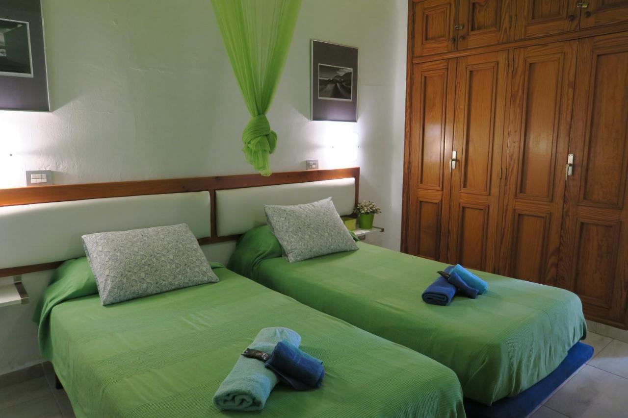 Golondrina 28 - Bungalow Fronte Oceano A Matagorda - Piscina - Aria Condizionata Tías Exteriér fotografie